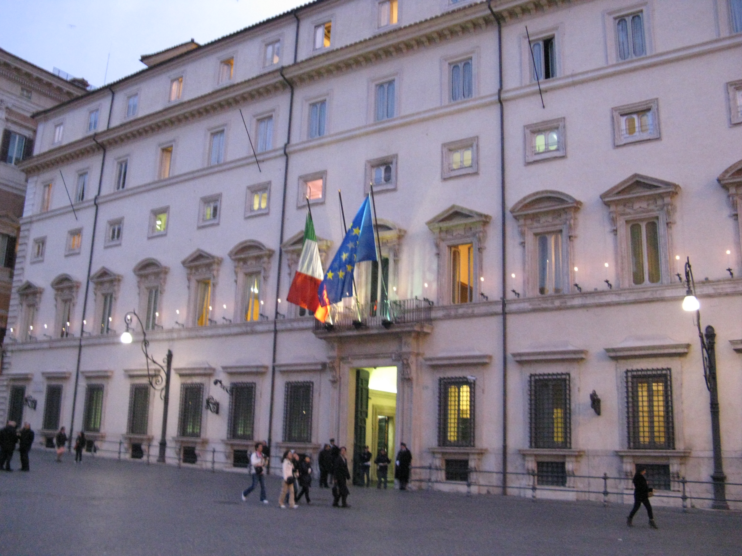 PalazzoChigi